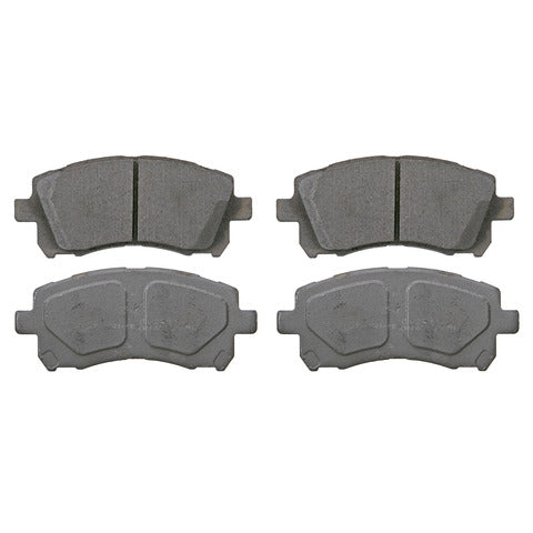 Wagner Brake Disc Brake Pad Set P/N:PD721 Fits: Subaru Forester 02-98, Subaru Impreza 03-98, Subaru Legacy 02-96, Subaru Outback 02-00 - Image 1