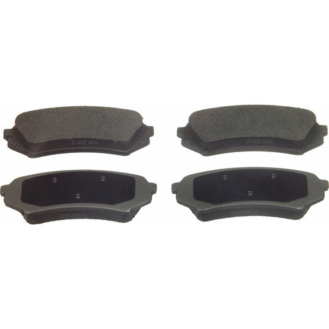 Wagner Brake Disc Brake Pad Set P/N:PD773 Fits: Lexus Lx470 07-98, Toyota Land Cruiser 07-98 - Image 1