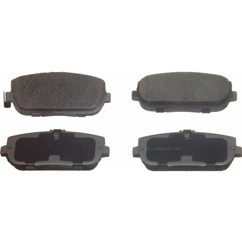 Wagner Brake Disc Brake Pad Set P/N:PD871 Fits: Lexus Ls430 06-01 - Image 1