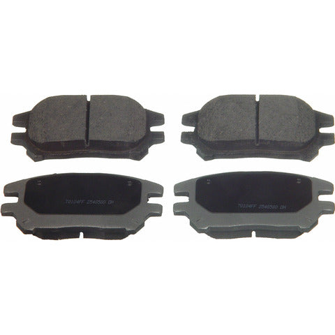 Wagner Brake Disc Brake Pad Set P/N:PD930 Fits: Lexus Rx300 03-02 - Image 1