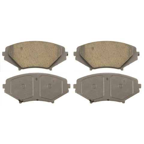 Wagner Brake Disc Brake Pad Set P/N:QC1009 Fits: Mazda Rx-8 11-04 - Image 1