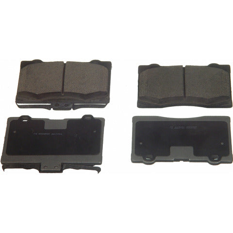 Wagner Brake Disc Brake Pad Set P/N:QC1091 Fits: Acura Rl 12-05 - Image 1
