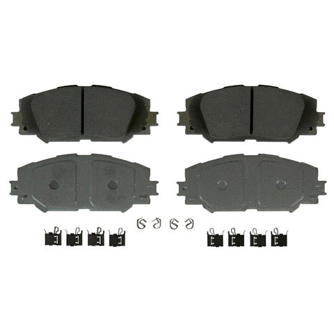 Wagner Brake Disc Brake Pad Set P/N:QC1210A Fits: Toyota Corolla 19-14 - Image 1