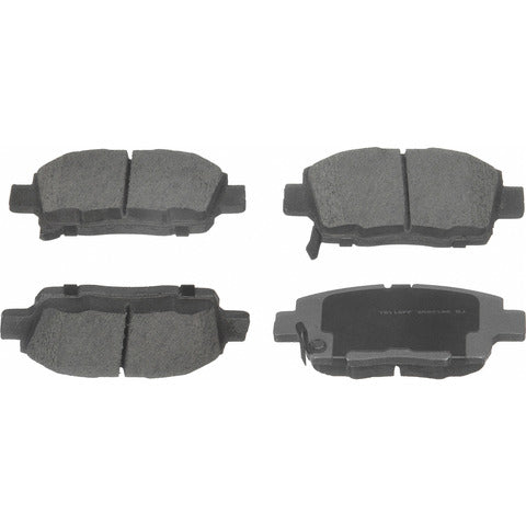 Wagner Brake Disc Brake Pad Set P/N:QC1249 Fits: Scion Xa 06-05, Scion Xb 06-05 - Image 1