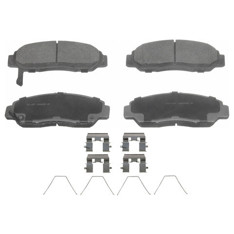 Wagner Brake Disc Brake Pad Set P/N:QC1276 Fits: Honda Civic 11-06 - Image 1