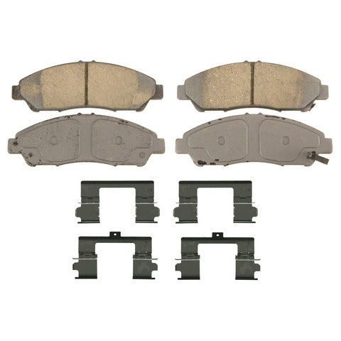 Wagner Brake Disc Brake Pad Set P/N:QC1280 Fits: Acura Mdx 13-07, Acura Zdx 13-10 - Image 1
