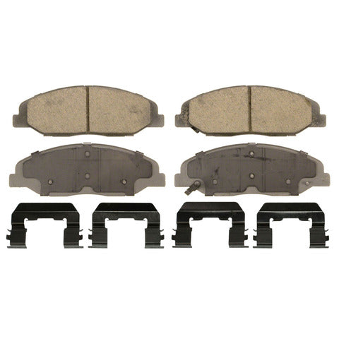 Wagner Brake Disc Brake Pad Set P/N:QC1332 Fits: Cadillac Cts 14-08, Cadillac Sts 11-09 - Image 1