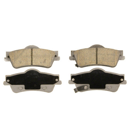 Wagner Brake Disc Brake Pad Set P/N:QC1352 Fits: Chevrolet Caprice 17-11, Chevrolet Ss 2014, Pontiac G8 09-08 - Image 1