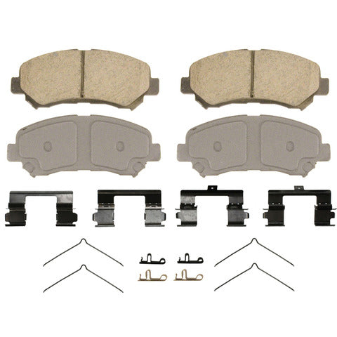 Wagner Brake Disc Brake Pad Set P/N:QC1374 Fits: Nissan Juke 17-14, Nissan Maxima 14-09, Nissan Maxima 18-16, Nissan Sentra 12-09 - Image 1