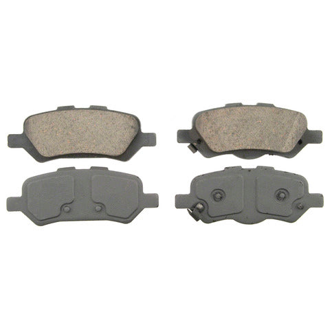 Wagner Brake Disc Brake Pad Set P/N:QC1402 Fits: Toyota Venza 16-09 - Image 1