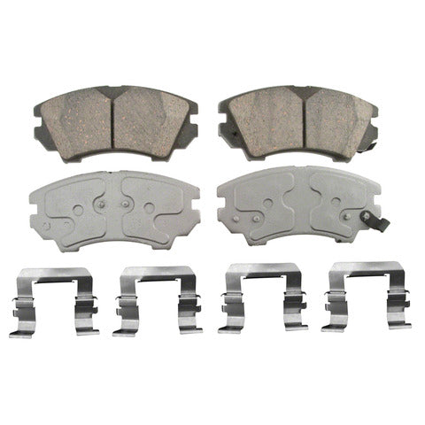 Wagner Brake Disc Brake Pad Set P/N:QC1404 Fits: Chevrolet Camaro 15-10 - Image 1