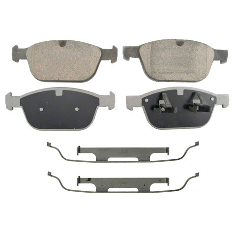 Wagner Brake Disc Brake Pad Set P/N:QC1412 Fits: Volvo Xc60 15-10, Volvo Xc90 14-03 - Image 1