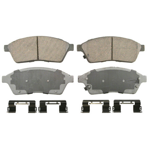Wagner Brake Disc Brake Pad Set P/N:QC1422 Fits: Cadillac Srx 16-10, Saab 9-4x 2011 - Image 1