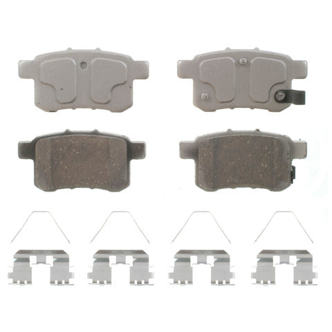 Wagner Brake Disc Brake Pad Set P/N:QC1451 Fits: Acura Tsx 14-11, Honda Accord 17-08 - Image 1
