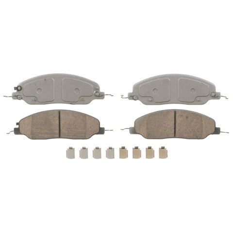Wagner Brake Disc Brake Pad Set P/N:QC1464 Fits: Ford Mustang 14-11 - Image 1