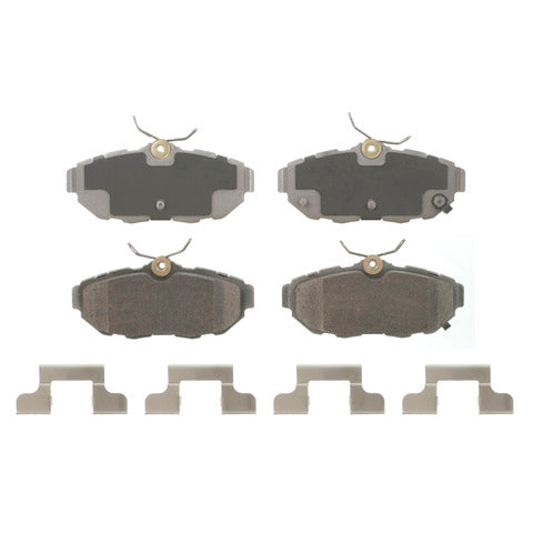 Wagner Brake Disc Brake Pad Set P/N:QC1465 Fits: Ford Mustang 14-11 - Image 1