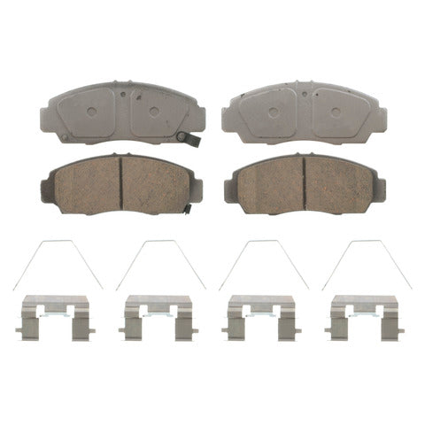Wagner Brake Disc Brake Pad Set P/N:QC1506 Fits: Acura Tsx 14-11, Honda Accord 12-11 - Image 1