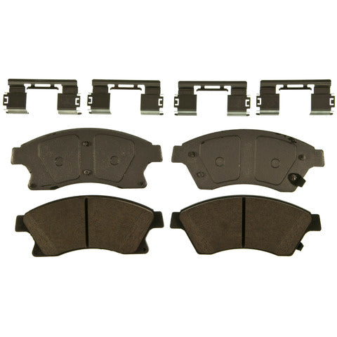Wagner Brake Disc Brake Pad Set P/N:QC1522 Fits: Chevrolet Cruze 15-12, Chevrolet Cruze Limited 2016, Chevrolet Sonic 17-12 - Image 1