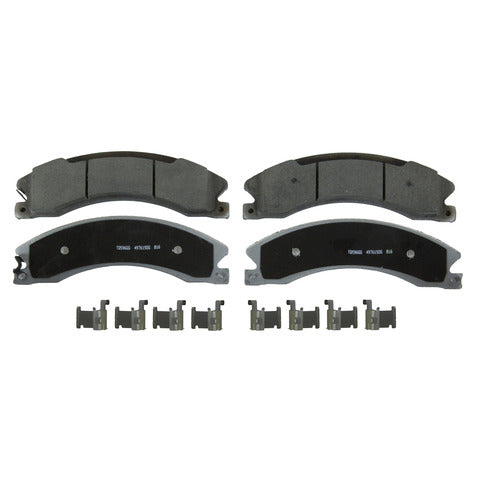 Wagner Brake Disc Brake Pad Set P/N:QC1565 Fits: Nissan Nv1500 18-12, Nissan Titan Xd 19-16 - Image 1