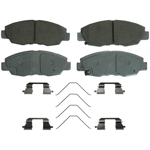 Wagner Brake Disc Brake Pad Set P/N:QC1578 Fits: Honda Civic 15-12 - Image 1
