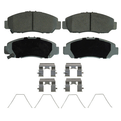 Wagner Brake Disc Brake Pad Set P/N:QC1608 Fits: Honda Civic 15-12 - Image 1