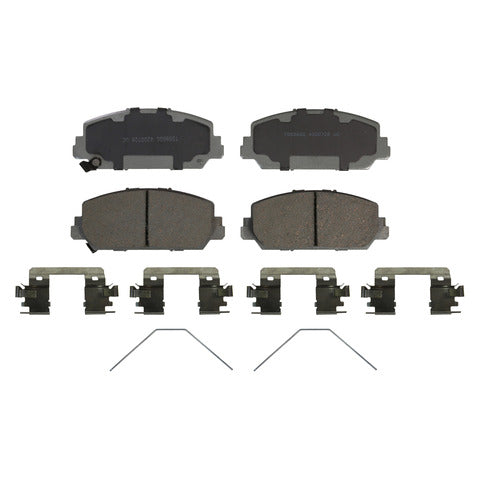 Wagner Brake Disc Brake Pad Set P/N:QC1625 Fits: Acura Rdx 2013 - Image 1