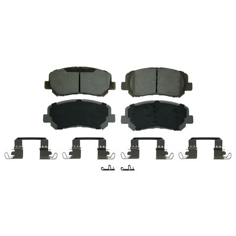 Wagner Brake Disc Brake Pad Set P/N:QC1640A Fits: Chrysler 200 17-15 - Image 1