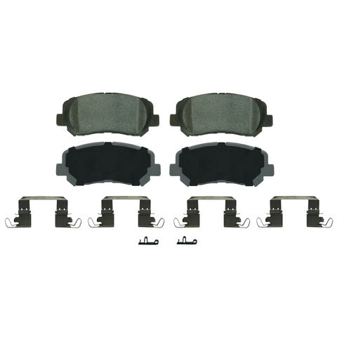 Wagner Brake Disc Brake Pad Set P/N:QC1640B Fits: Chrysler 200 17-15, Jeep Cherokee 19-16 - Image 1