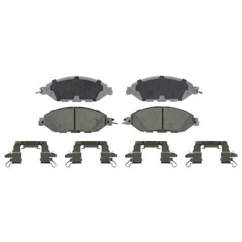 Wagner Brake Disc Brake Pad Set P/N:QC1649 Fits: Infiniti Jx35 2013, Infiniti Qx60 20-14, Nissan Murano 23-15, Nissan Pathfinder 20-13 - Image 1