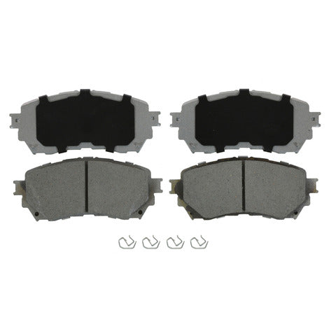 Wagner Brake Disc Brake Pad Set P/N:QC1711 Fits: Mazda 6 21-14 - Image 1