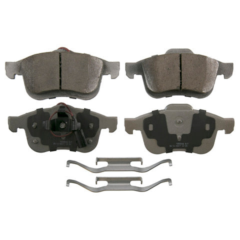 Wagner Brake Disc Brake Pad Set P/N:QC1721A Fits: Ram Promaster City 20-15 - Image 1