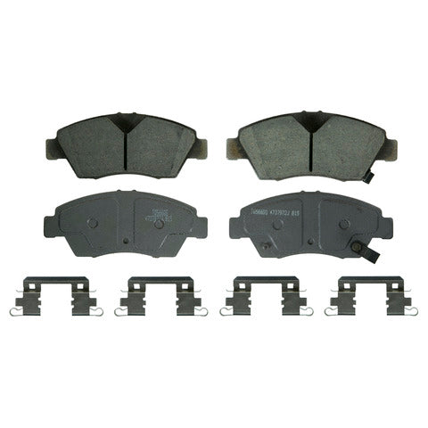 Wagner Brake Disc Brake Pad Set P/N:QC1783 Fits: Honda Fit 20-15 - Image 1