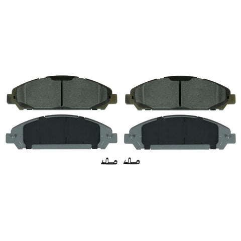 Wagner Brake Disc Brake Pad Set P/N:QC1791 Fits: Ford Mustang 23-15 - Image 1
