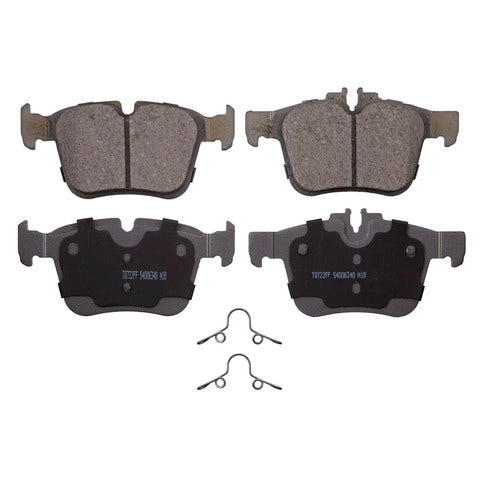 Wagner Brake Disc Brake Pad Set P/N:QC1795 Fits: Mercedes-benz C300 20-15, Mercedes-benz C350e 18-16, Mercedes-benz C400 2015 - Image 1