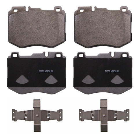 Wagner Brake Disc Brake Pad Set P/N:QC1796 Fits: Mercedes-benz C300 17-15, Mercedes-benz C350e 18-16, Mercedes-benz C400 2015, Mercedes-benz Glc300 2016 - Image 1