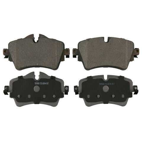 Wagner Brake Disc Brake Pad Set P/N:QC1801 Fits: Mini Cooper 19-14, Mini Cooper Clubman 19-16, Mini Cooper Countryman 2019 - Image 1