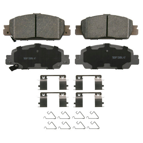 Wagner Brake Disc Brake Pad Set P/N:QC1860 Fits: Honda Accord 17-16 - Image 1