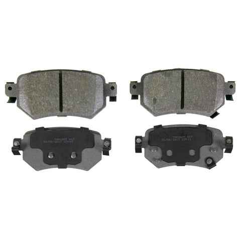Wagner Brake Disc Brake Pad Set P/N:QC1874 Fits: Mazda 6 21-16 - Image 1