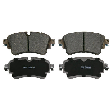 Wagner Brake Disc Brake Pad Set P/N:QC1898 Fits: Audi A4, Audi A4 Allroad, Audi A4 Quattro, Audi A5 Quattro, Audi A5 Sportback, Audi Q5, Audi Q5 Phev, Audi Rs5, Audi Rs5 Sportback, Audi S4, Audi S5, Audi S5 Sportback, Audi Sq5 - Image 1