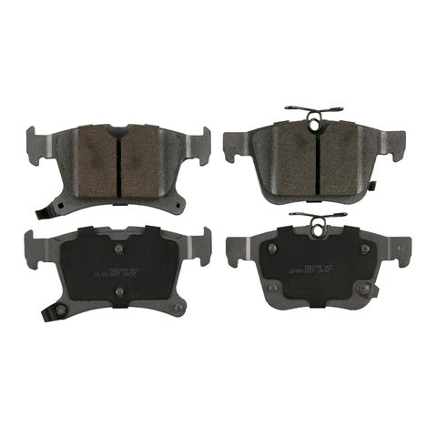 Wagner Brake Disc Brake Pad Set P/N:QC1901 Fits: Chrysler Pacifica 22-17, Chrysler Voyager 2020 - Image 1