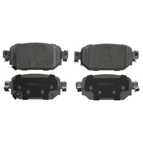 Wagner Brake Disc Brake Pad Set P/N:QC2042 Fits: Mazda 3 19-17, Mazda Cx-3 22-19 - Image 1