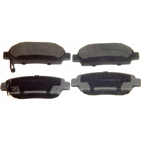 Wagner Brake Disc Brake Pad Set P/N:QC672 Fits: Toyota Avalon 99-95 - Image 1