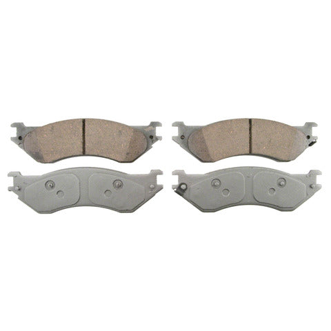 Wagner Brake Disc Brake Pad Set P/N:QC702A Fits: Dodge Ram 1500 07-06 - Image 1