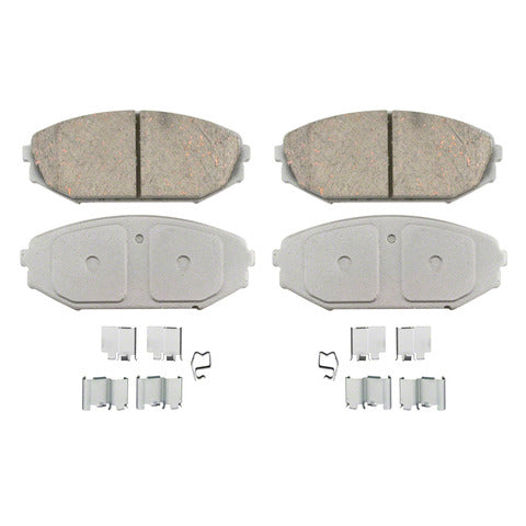 Wagner Brake Disc Brake Pad Set P/N:QC793 Fits: Acura Mdx 02-01, Honda Odyssey 04-99 - Image 1