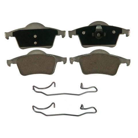 Wagner Brake Disc Brake Pad Set P/N:QC795 Fits: Volvo S60 09-01, Volvo S80 06-99, Volvo V70 07-99, Volvo Xc70 07-03 - Image 1