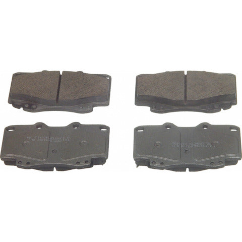 Wagner Brake Disc Brake Pad Set P/N:QC799 Fits: Toyota Tacoma 02-00 - Image 1