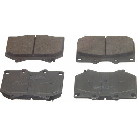 Wagner Brake Disc Brake Pad Set P/N:QC812 Fits: Toyota Sequoia 03-01, Toyota Tundra 03-00 - Image 1