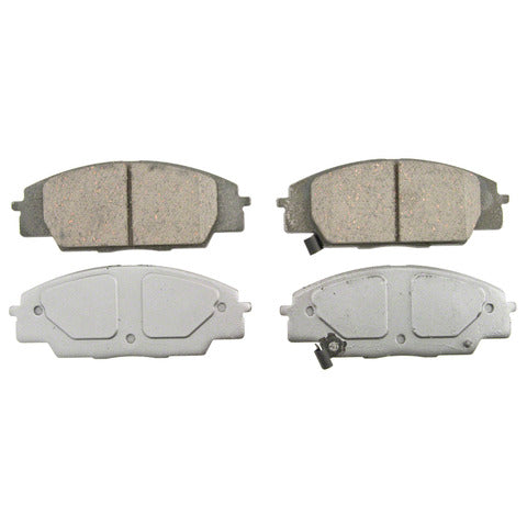 Wagner Brake Disc Brake Pad Set P/N:QC829 Fits: Acura Csx 10-07, Acura Rsx 06-02, Honda Civic 11-06, Honda S2000 09-00 - Image 1