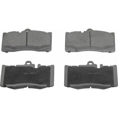 Wagner Brake Disc Brake Pad Set P/N:QC870 Fits: Lexus Ls430 06-01 - Image 1
