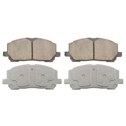 Wagner Brake Disc Brake Pad Set P/N:QC884 Fits: Toyota Highlander 07-01 - Image 1